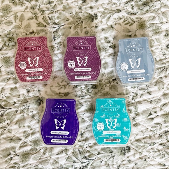 Scentsy Other - Scentsy Wax Melts Bundle